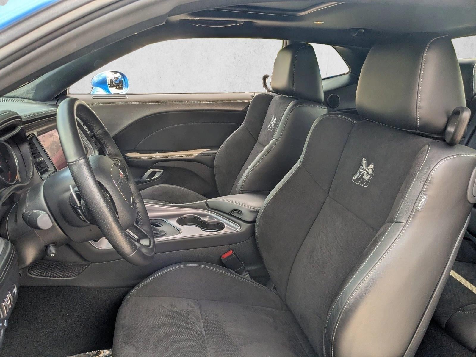 2023 Dodge Challenger R/T Scat Pack RWD