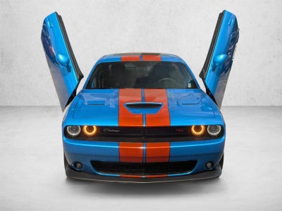2023 Dodge Challenger R/T Scat Pack RWD