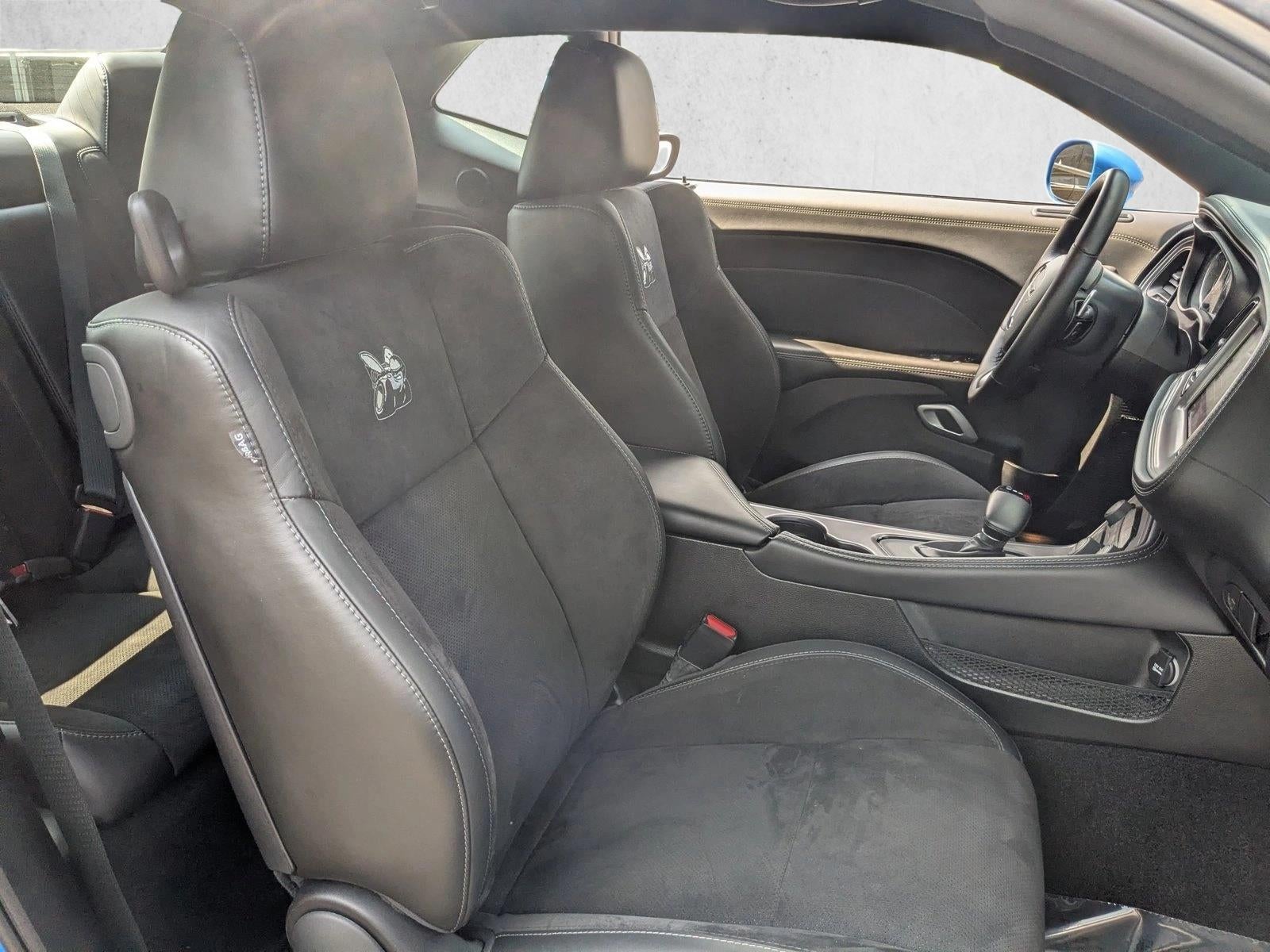 2023 Dodge Challenger R/T Scat Pack RWD