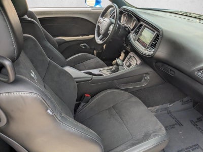 2023 Dodge Challenger R/T Scat Pack RWD