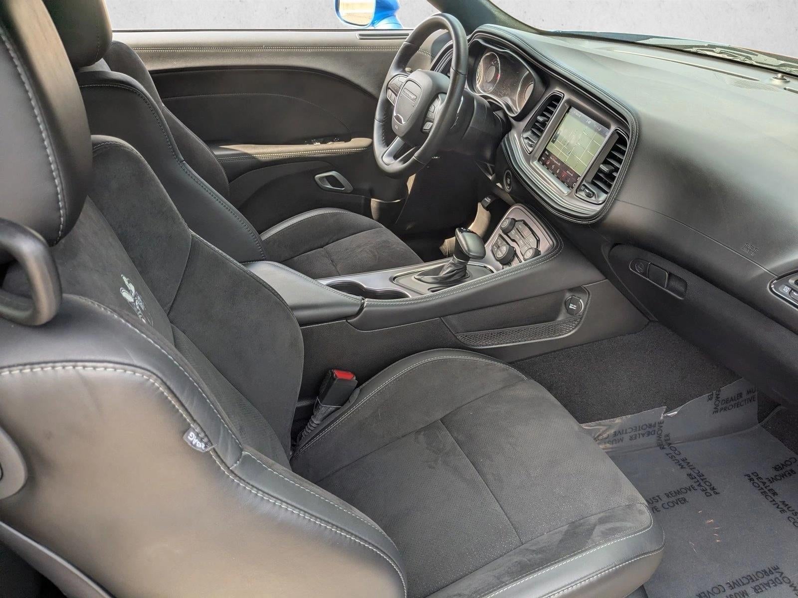 2023 Dodge Challenger R/T Scat Pack RWD