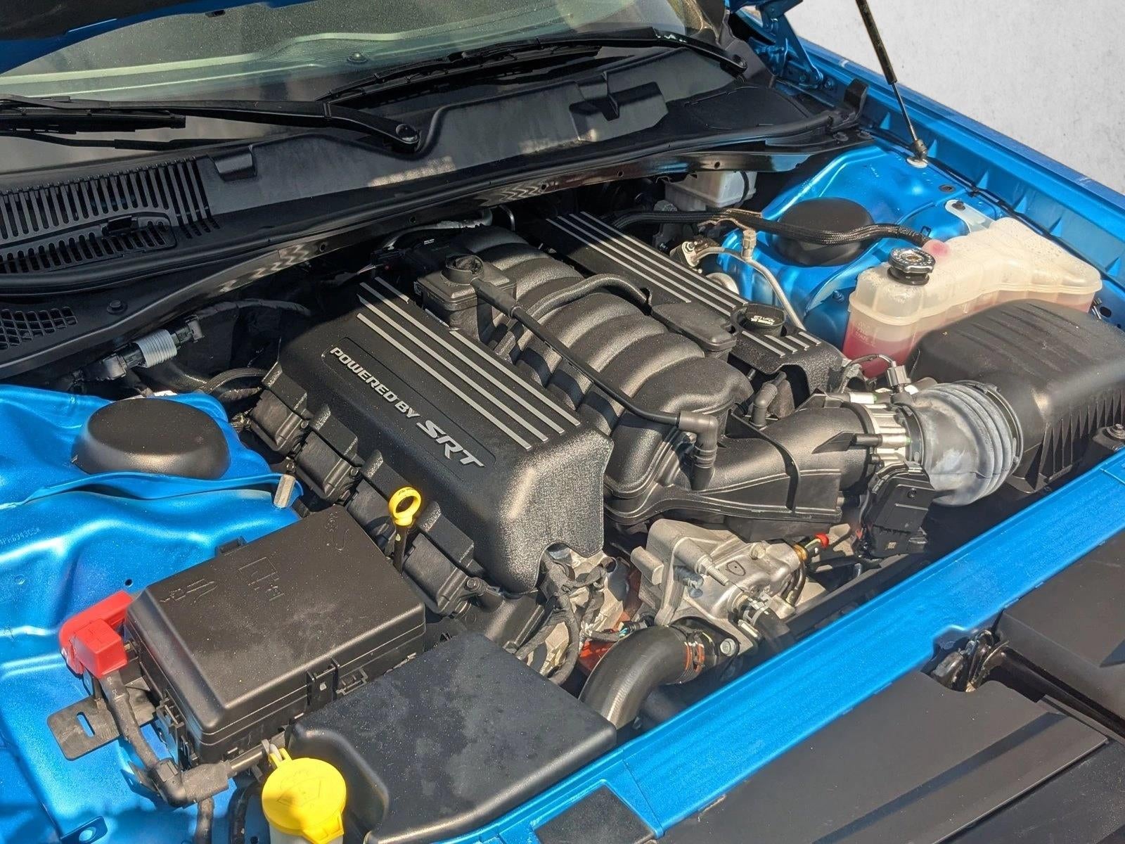 2023 Dodge Challenger R/T Scat Pack RWD