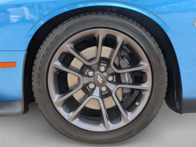 2023 Dodge Challenger R/T Scat Pack RWD