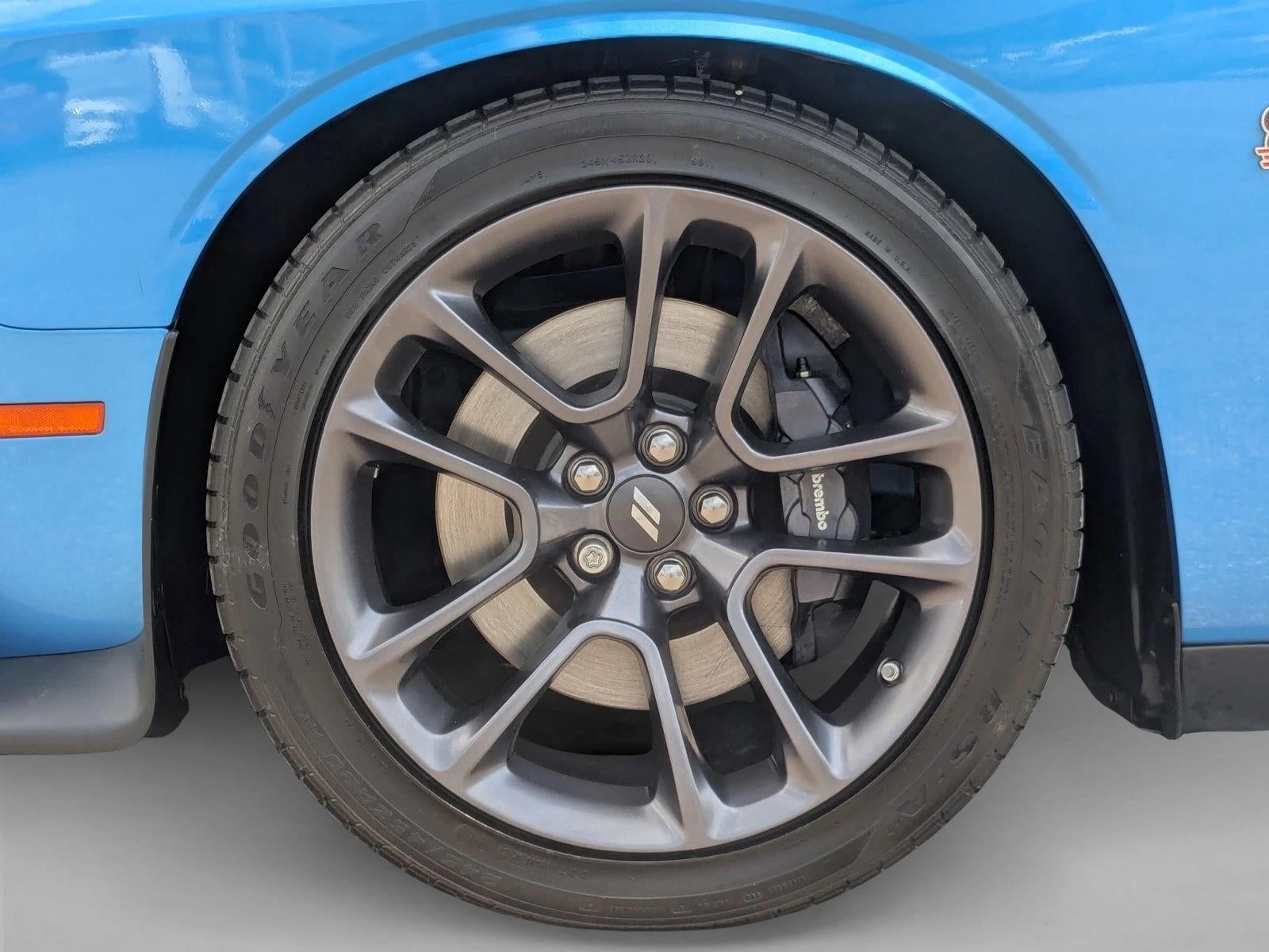 2023 Dodge Challenger R/T Scat Pack RWD