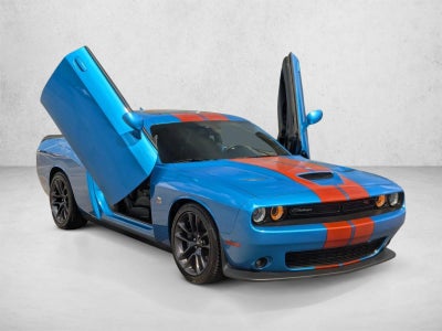2023 Dodge Challenger R/T Scat Pack RWD