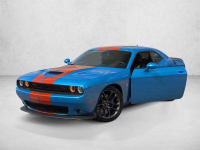 2023 Dodge Challenger R/T Scat Pack RWD