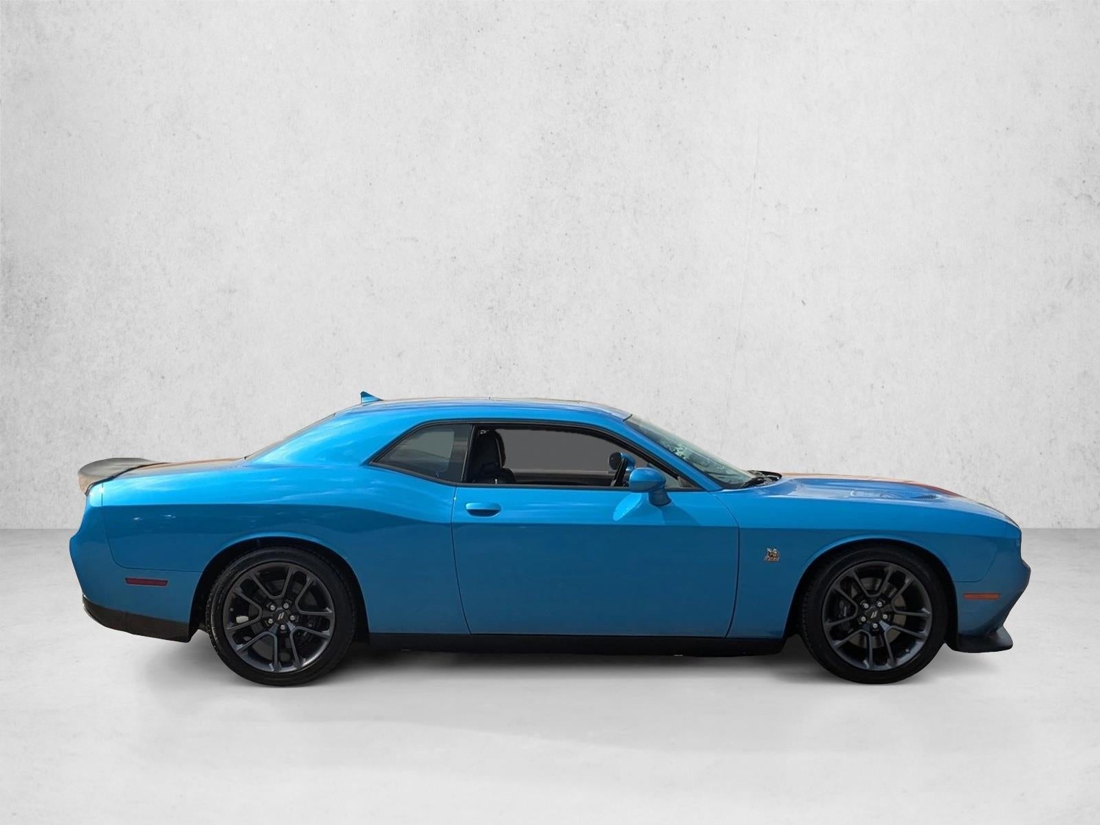 2023 Dodge Challenger R/T Scat Pack RWD