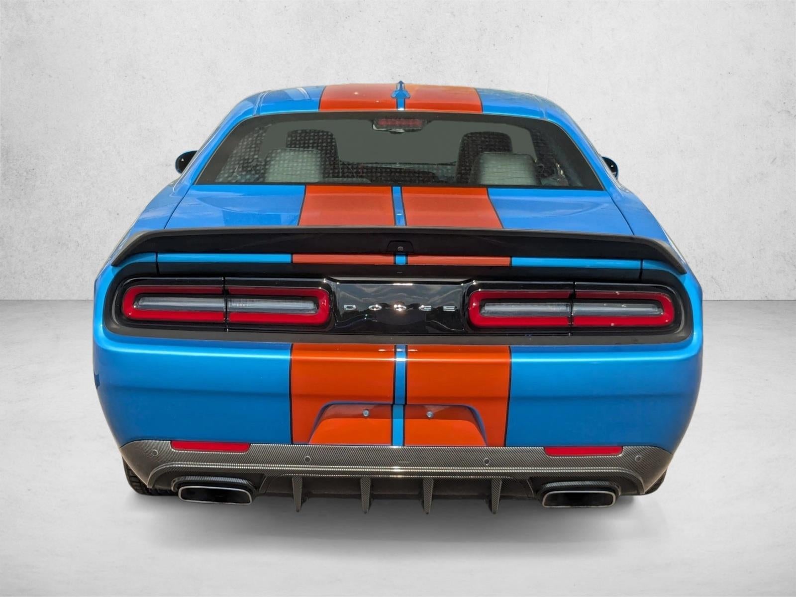 2023 Dodge Challenger R/T Scat Pack RWD
