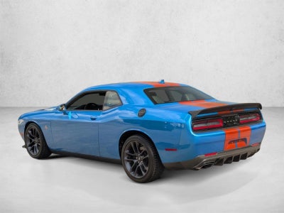 2023 Dodge Challenger R/T Scat Pack RWD