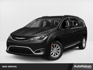 2017 Chrysler Pacifica Touring-L FWD