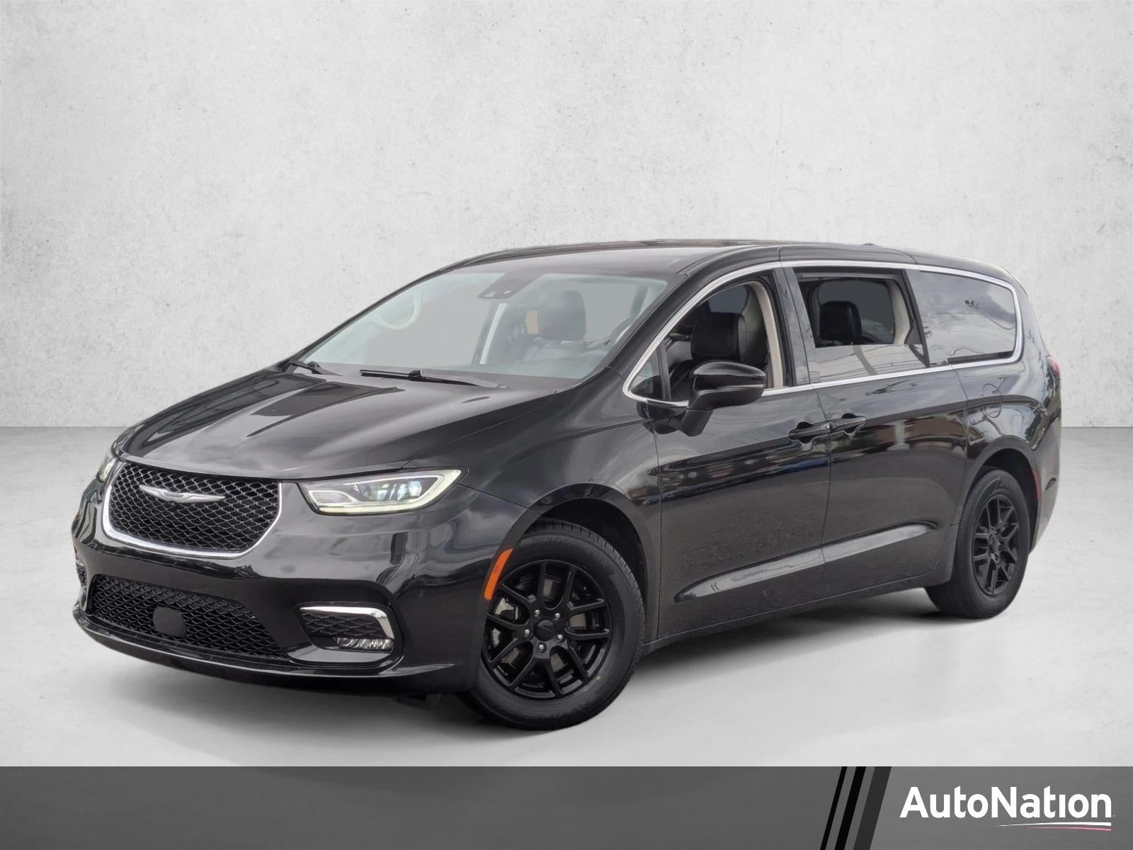 2023 Chrysler Pacifica Touring L FWD