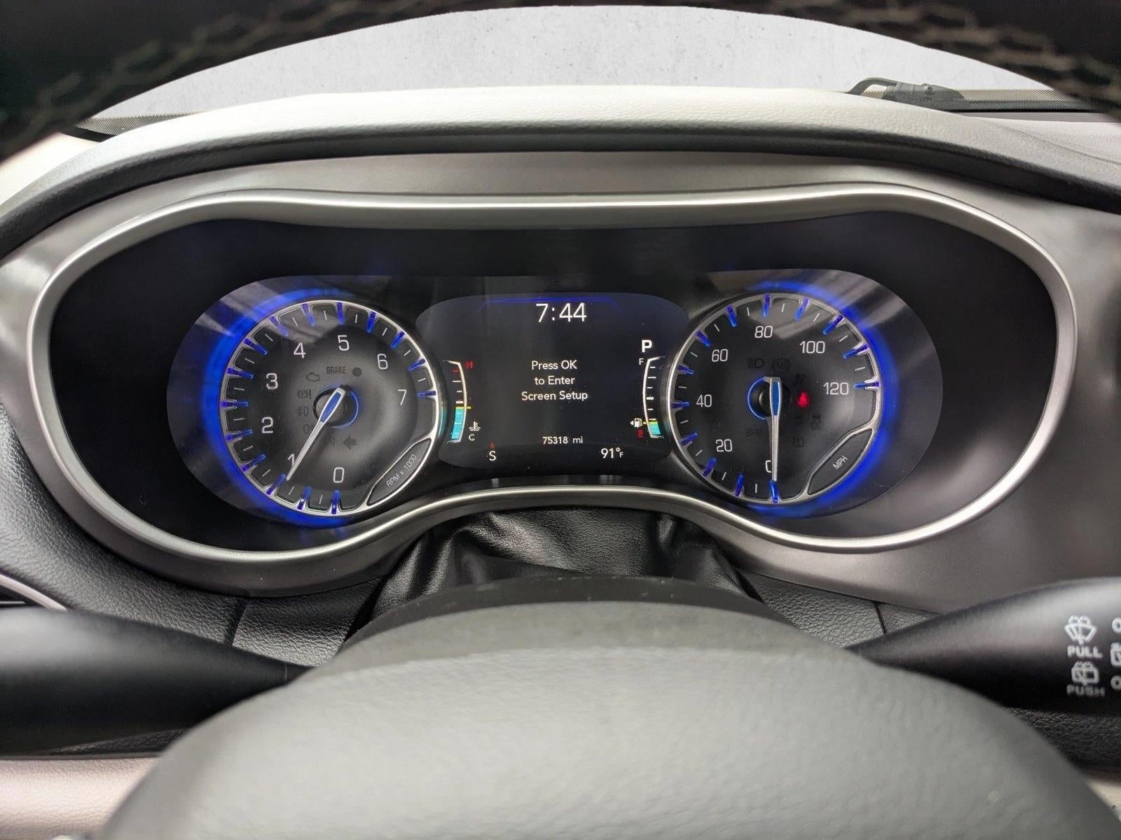 2023 Chrysler Pacifica Touring L FWD