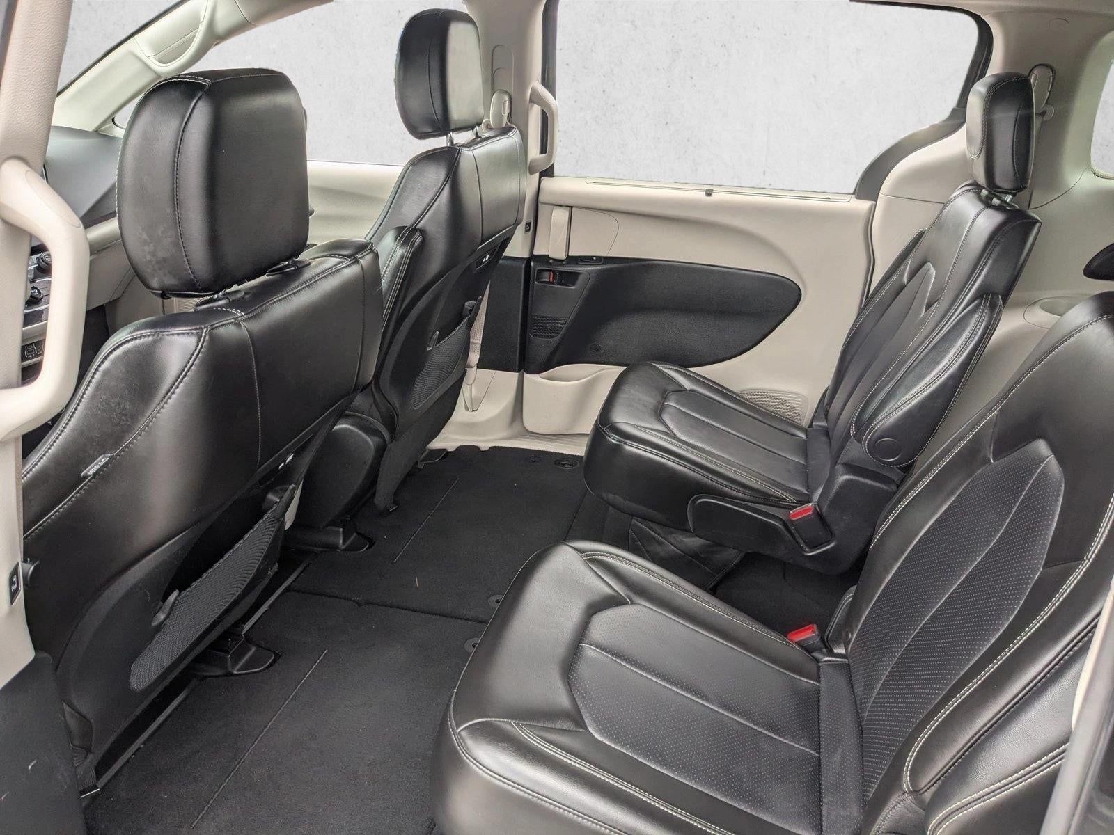 2023 Chrysler Pacifica Touring L FWD