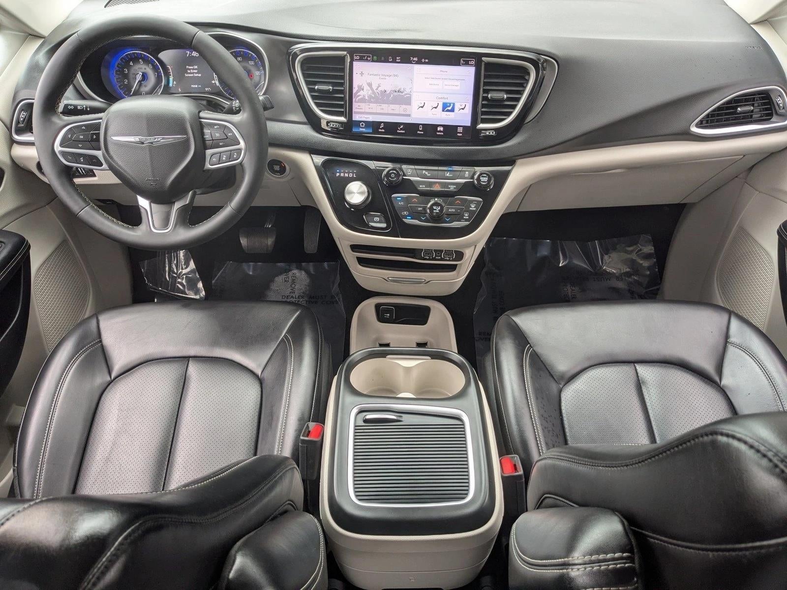 2023 Chrysler Pacifica Touring L FWD