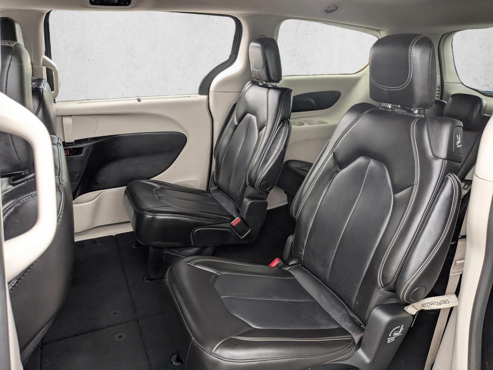 2023 Chrysler Pacifica Touring L FWD