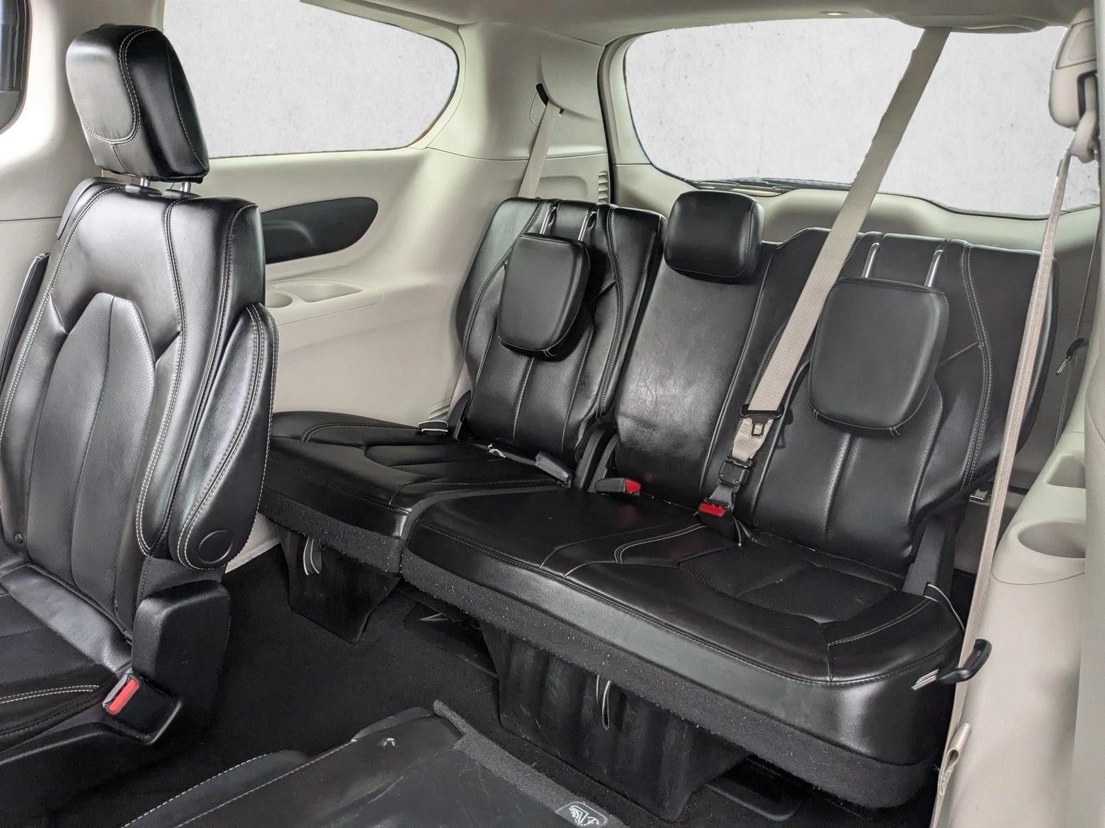 2023 Chrysler Pacifica Touring L FWD