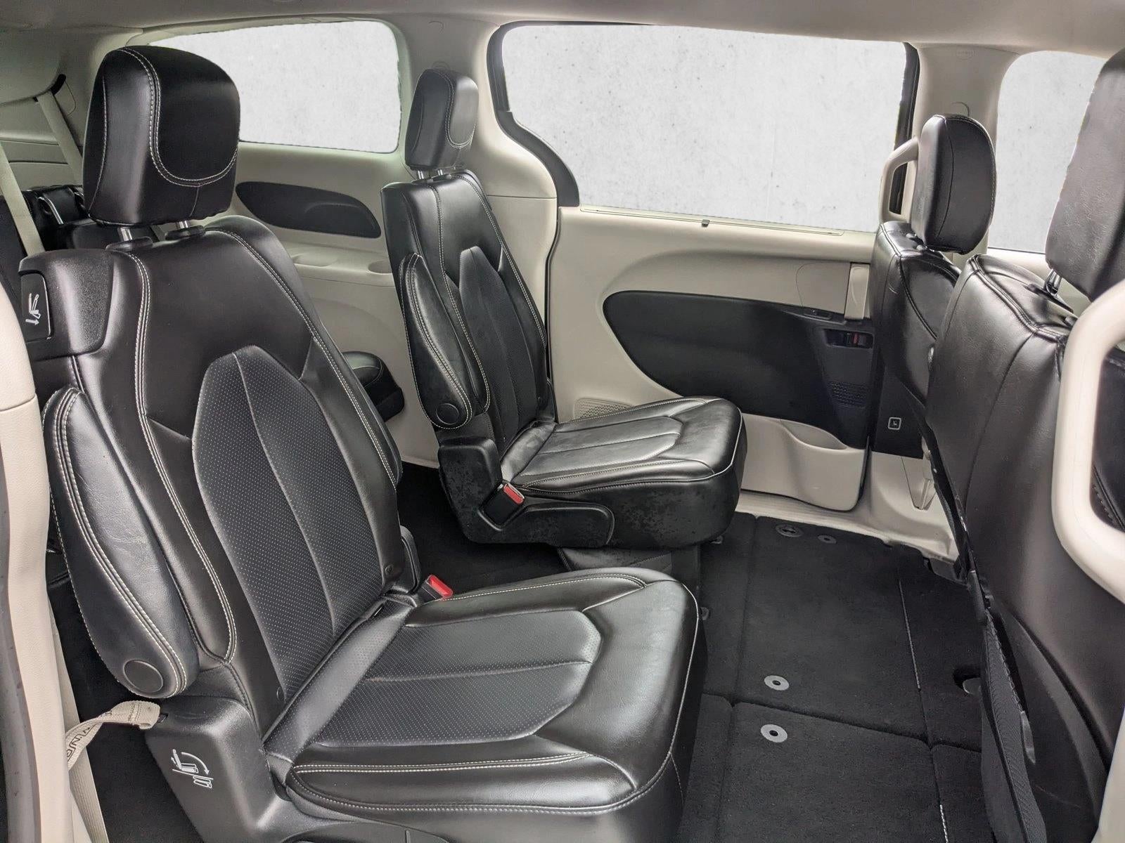 2023 Chrysler Pacifica Touring L FWD