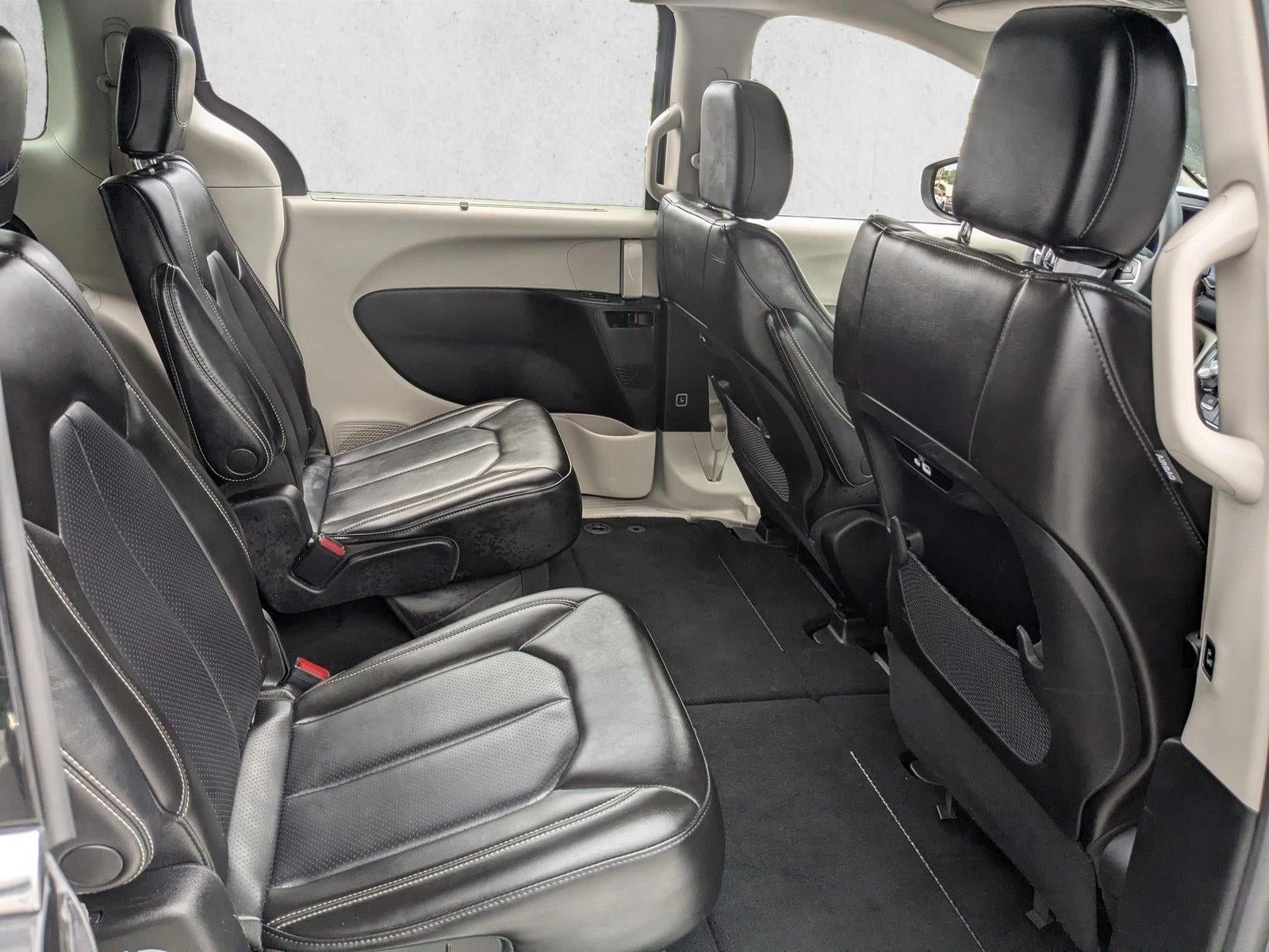 2023 Chrysler Pacifica Touring L FWD