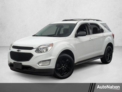 2017 Chevrolet Equinox FWD LT