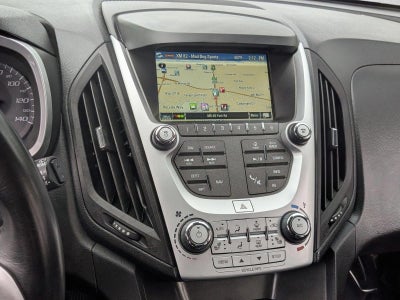 2017 Chevrolet Equinox FWD LT
