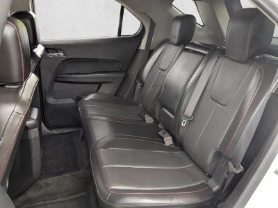 2017 Chevrolet Equinox FWD LT