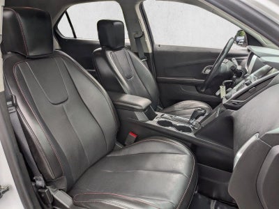 2017 Chevrolet Equinox FWD LT
