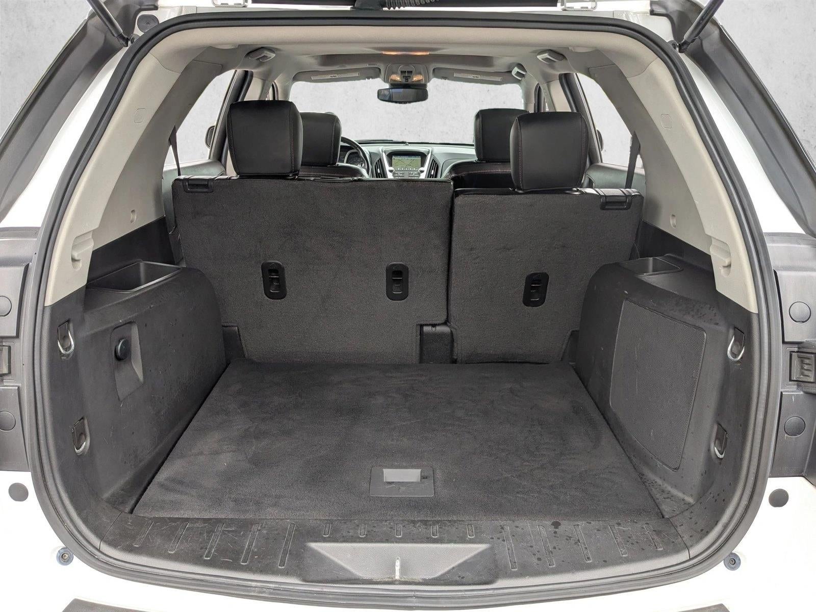 2017 Chevrolet Equinox FWD LT
