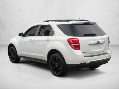 2017 Chevrolet Equinox FWD LT