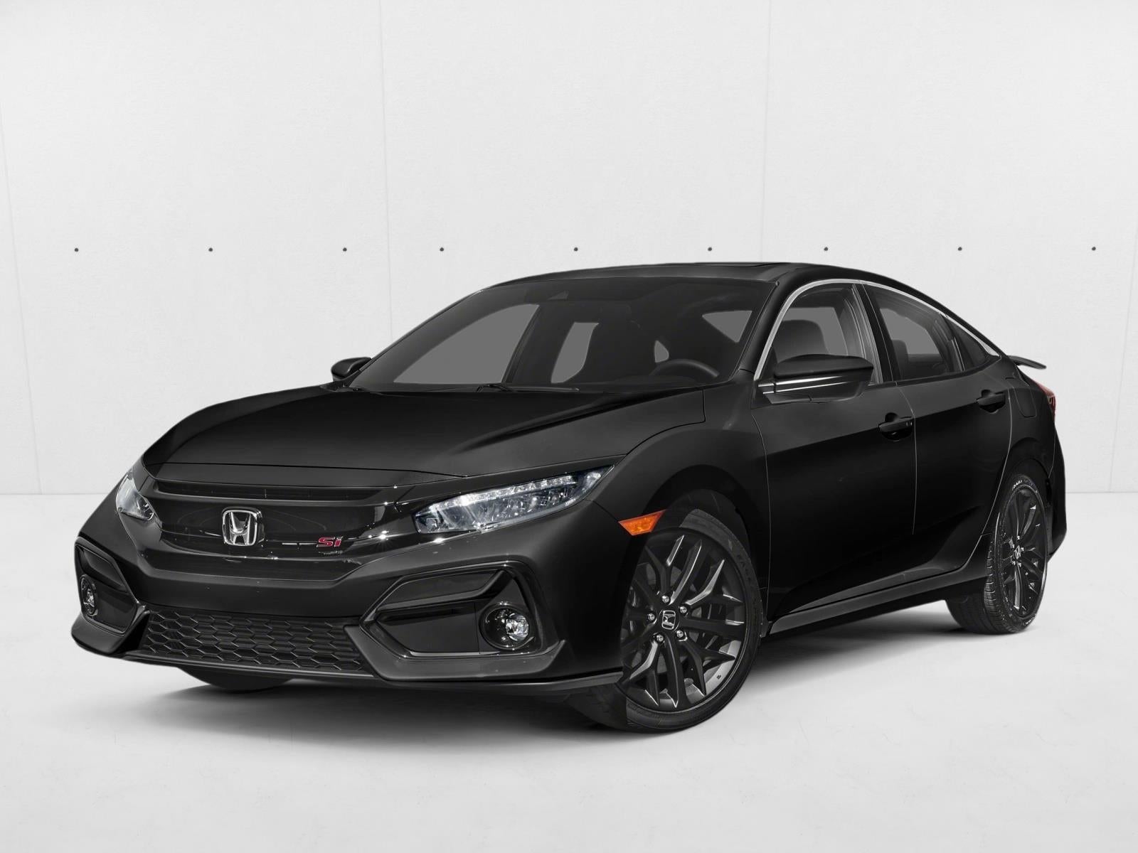 2020 Honda Civic Si Sedan Manual w/Summer Tires