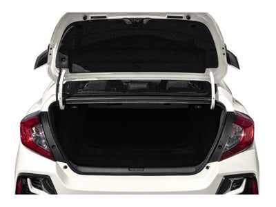 2020 Honda Civic Si Sedan Manual w/Summer Tires