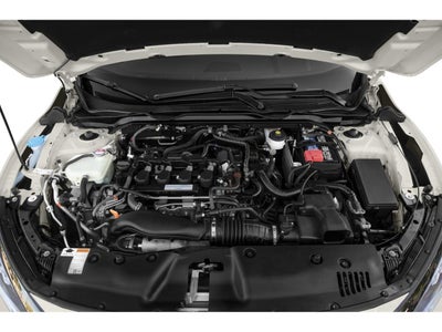 2020 Honda Civic Si Sedan Manual w/Summer Tires