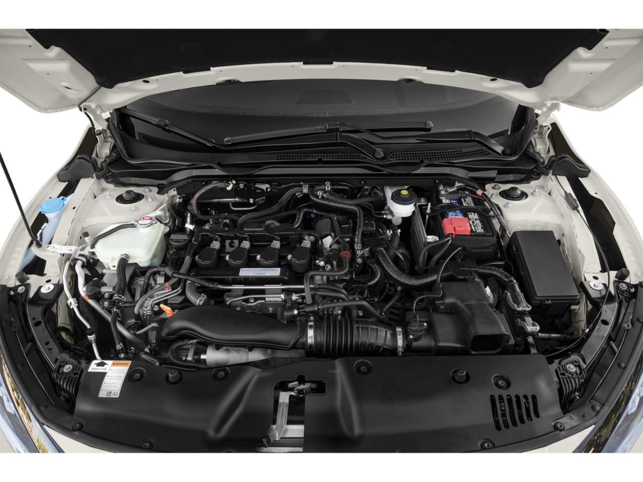 2020 Honda Civic Si Sedan Manual w/Summer Tires