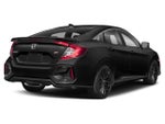 2020 Honda Civic Si Sedan Manual w/Summer Tires