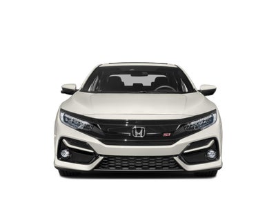2020 Honda Civic Si Sedan Manual w/Summer Tires