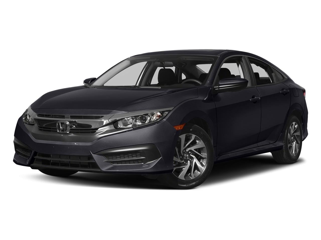 2017 Honda Civic Sedan EX CVT