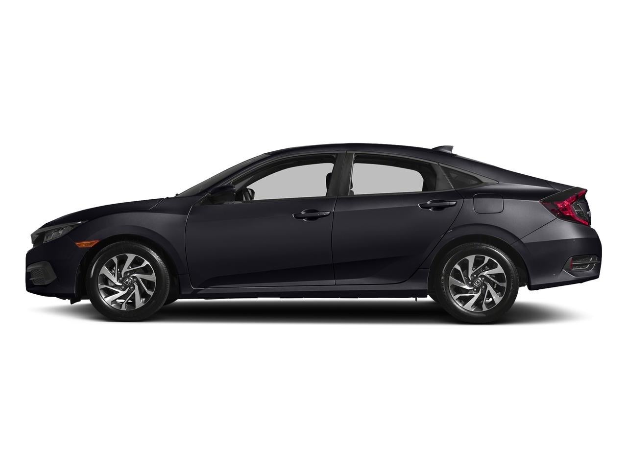 2017 Honda Civic Sedan EX CVT