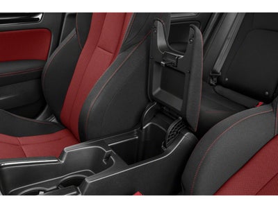 2022 Honda Civic Si Si Manual Sedan