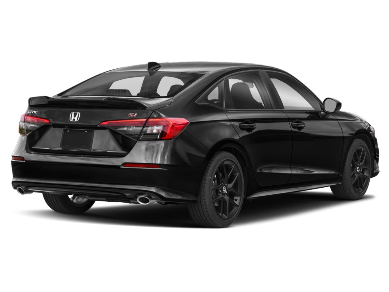 2022 Honda Civic Si Si Manual Sedan