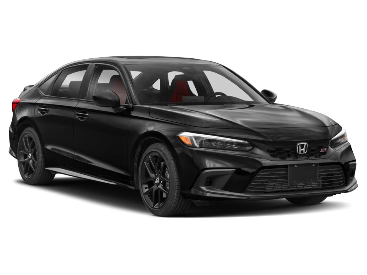 2022 Honda Civic Si Si Manual Sedan