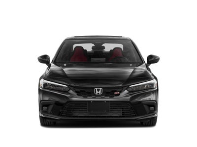 2022 Honda Civic Si Si Manual Sedan