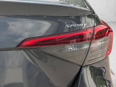 2024 Honda Civic Sedan Sport CVT