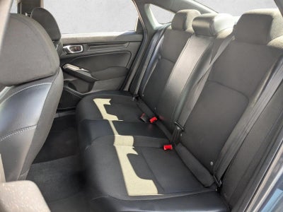 2024 Honda Civic Sedan Sport CVT