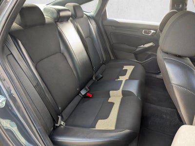 2024 Honda Civic Sedan Sport CVT