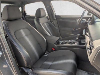 2024 Honda Civic Sedan Sport CVT