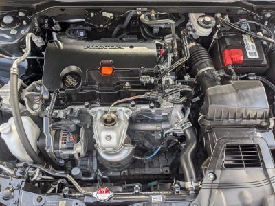 2024 Honda Civic Sedan Sport CVT