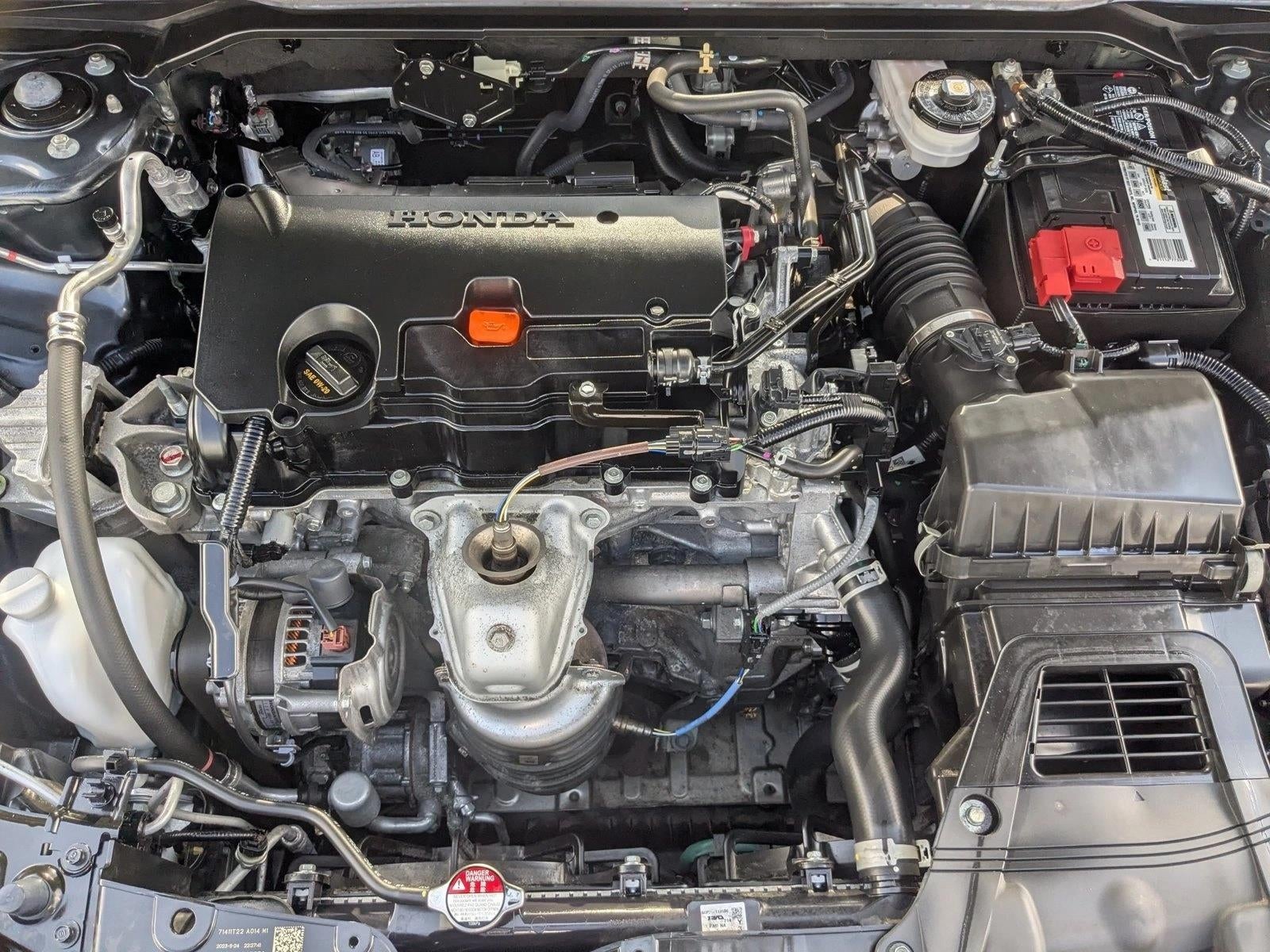 2024 Honda Civic Sedan Sport CVT