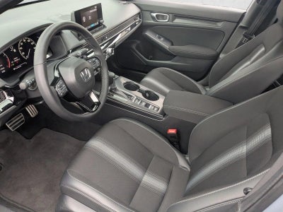 2024 Honda Civic Sedan Sport CVT