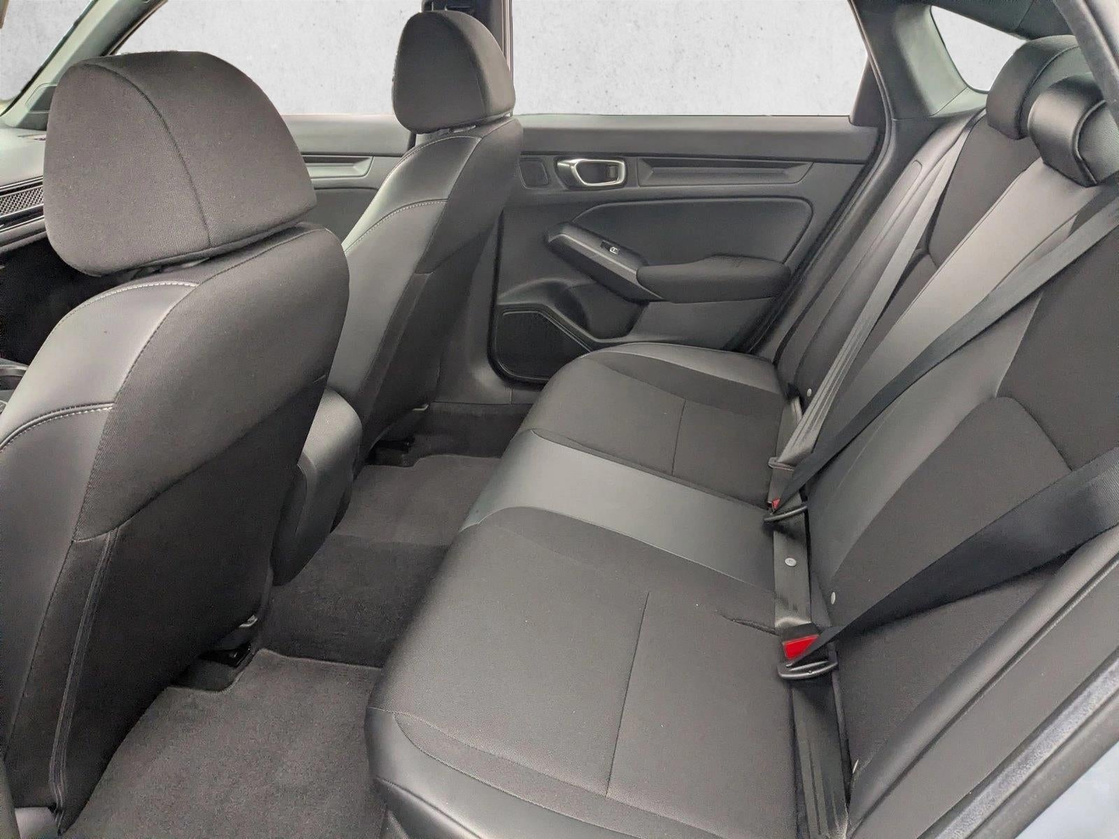 2024 Honda Civic Sedan Sport CVT