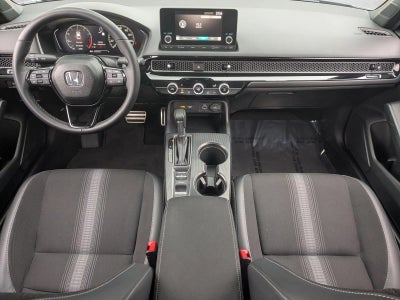 2024 Honda Civic Sedan Sport CVT