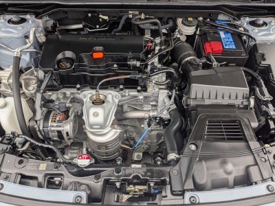 2024 Honda Civic Sedan Sport CVT